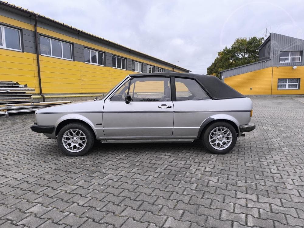 1982 Volkswagen GOLF - 4