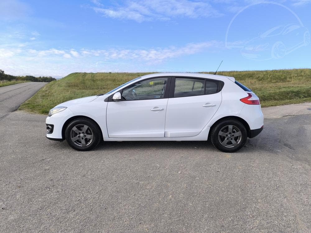 2014 Renault MEGANE - 4