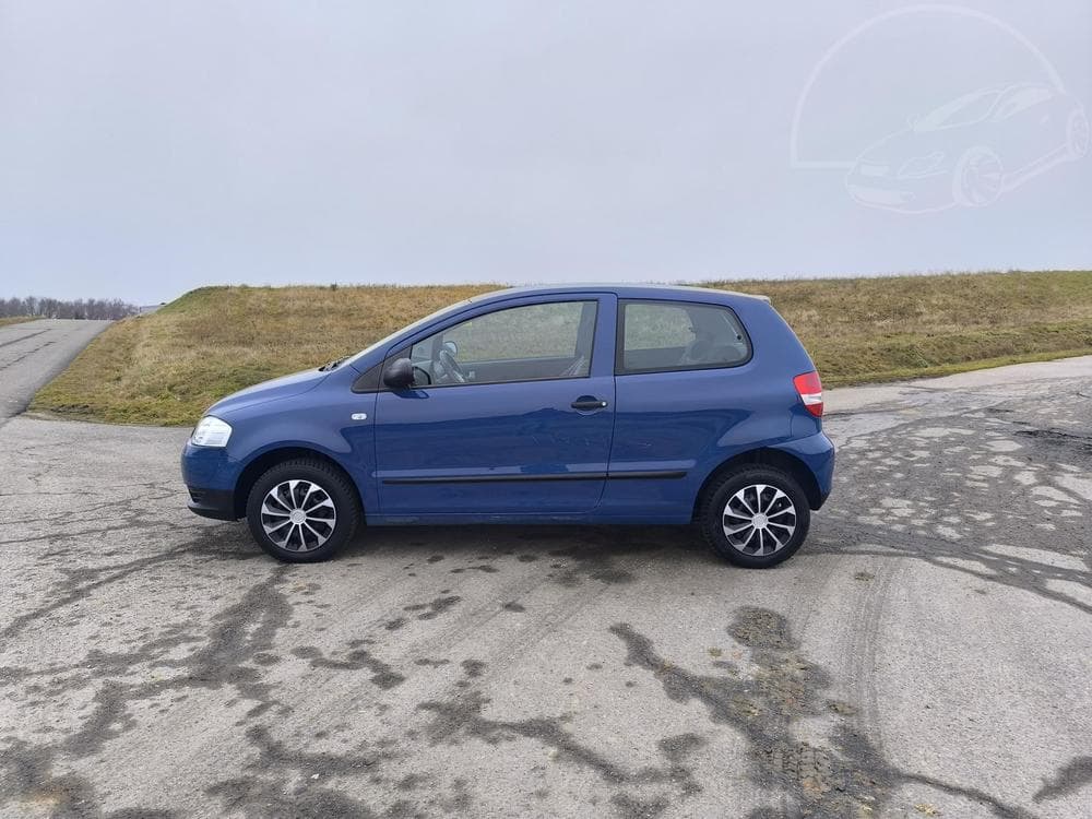 2006 Volkswagen FOX - 4
