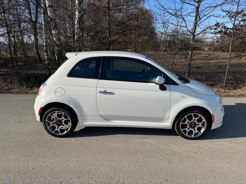 2014 Fiat 500 - 4