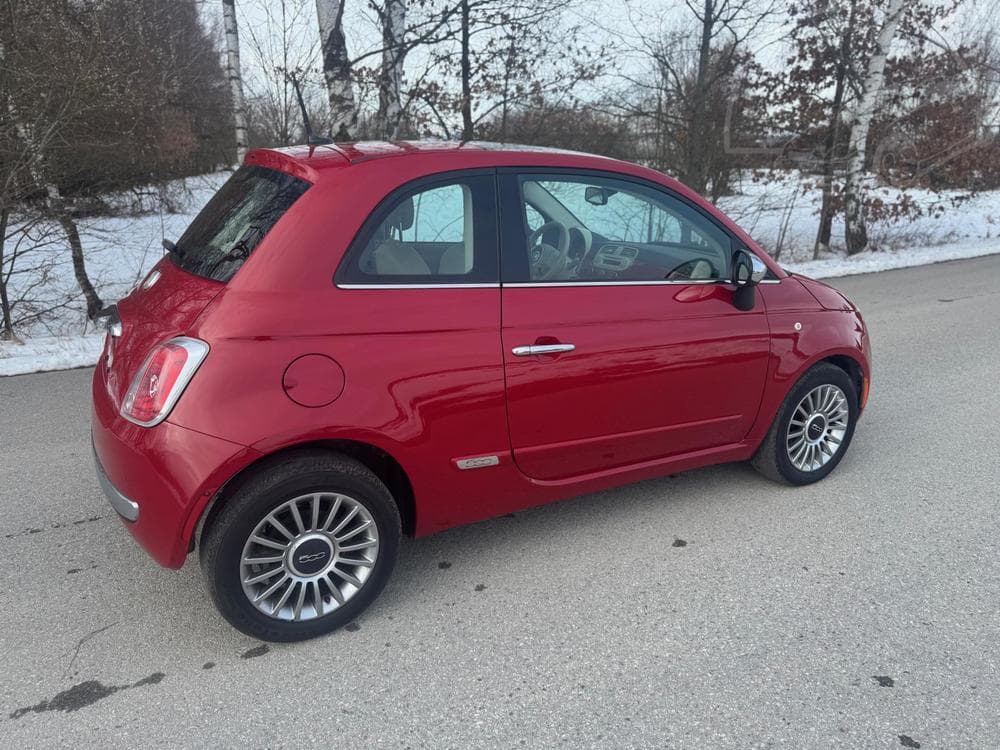 2012 Fiat 500 - 4
