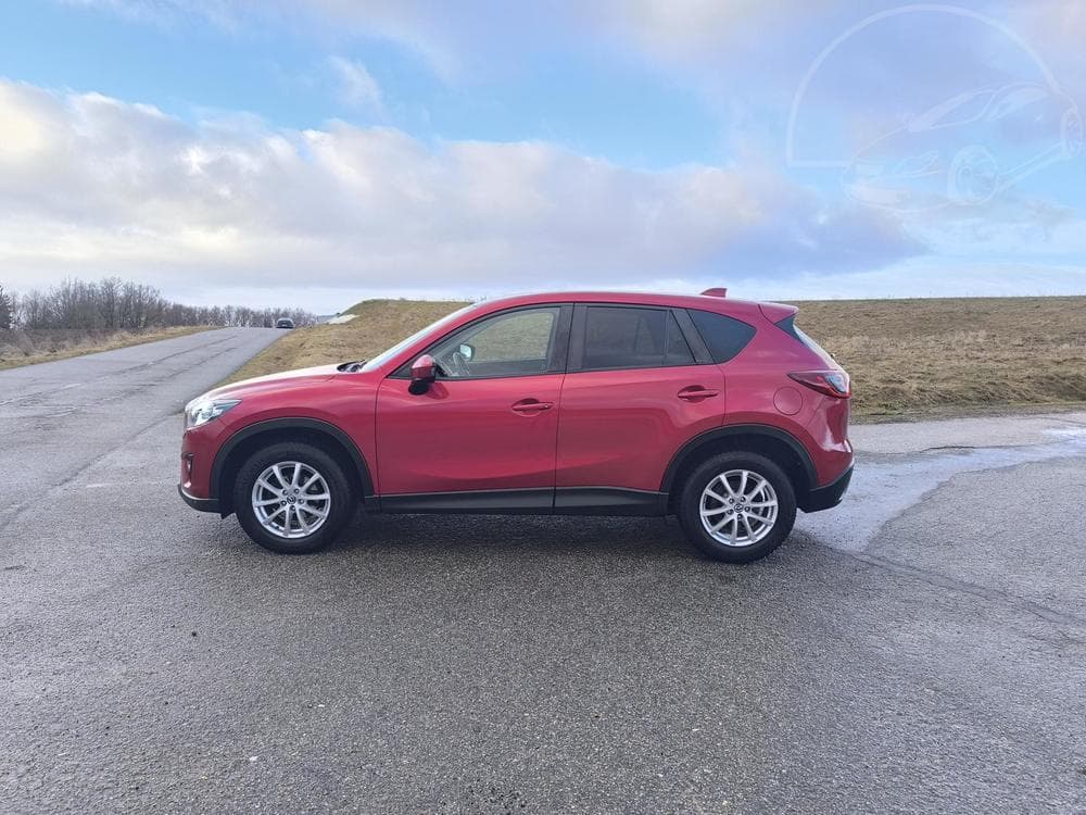 2013 Mazda CX-5 - 4