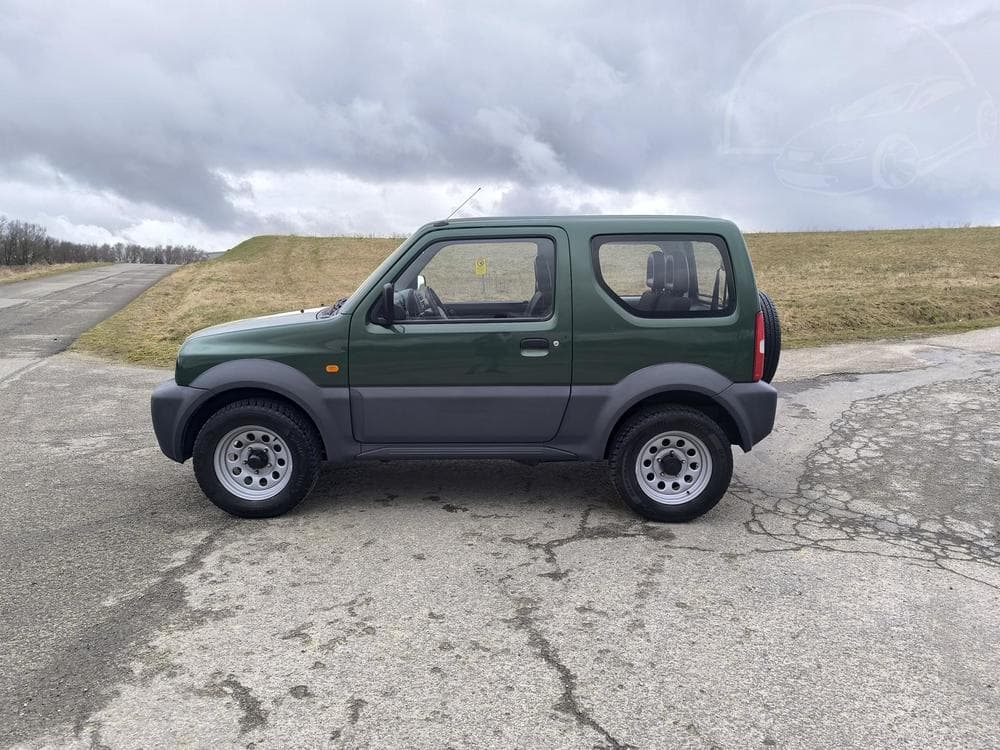 2011 Suzuki JIMNY - 4