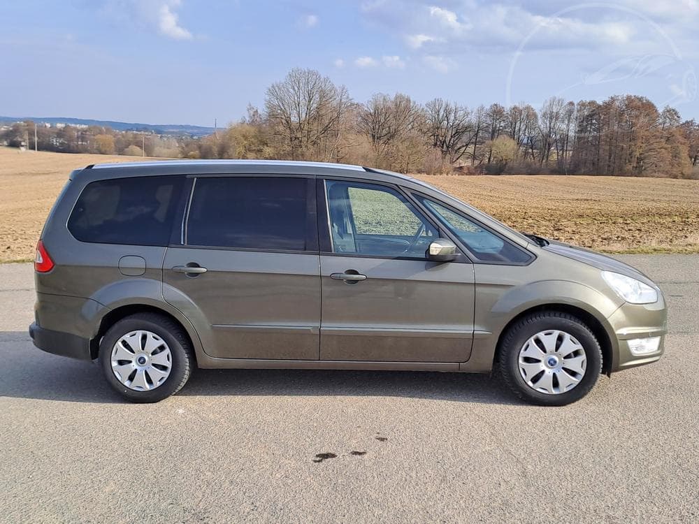 2012 Ford Galaxy - 4