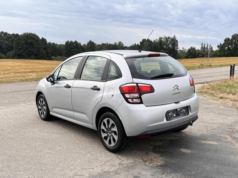 2016 Citroen C3 - 5