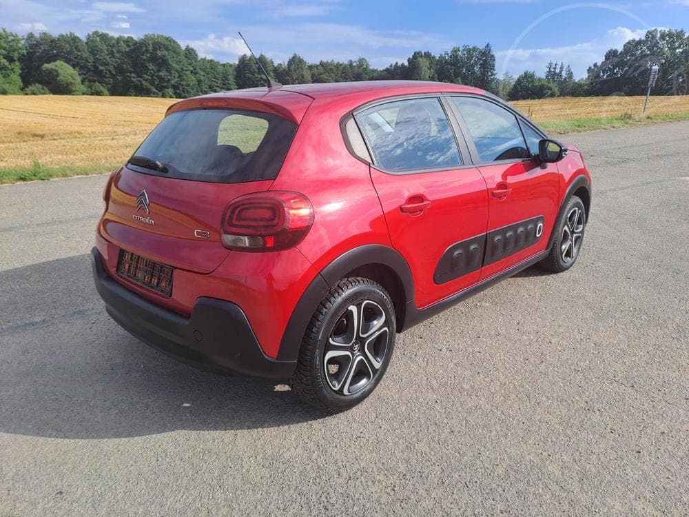 2018 Citroen C3 - 5