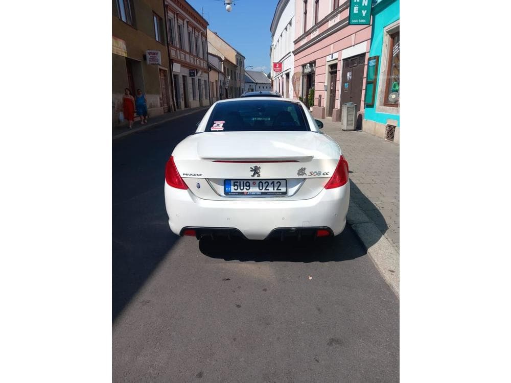 2009 Peugeot 308 - 5