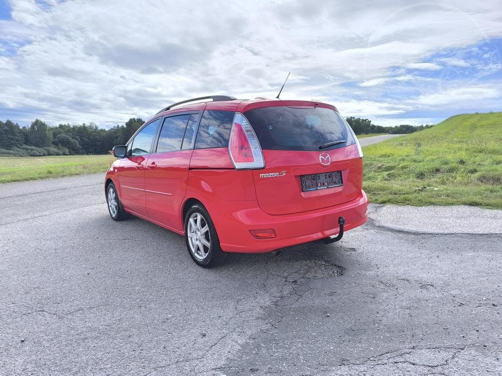 2009 Mazda 5 - 9