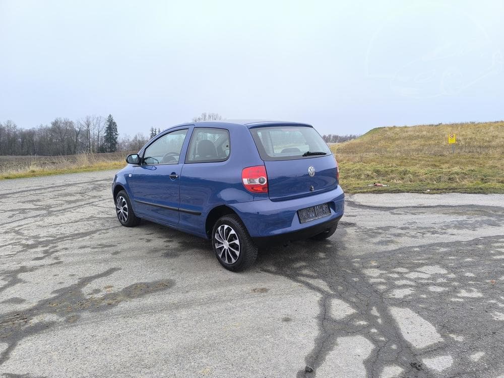 2006 Volkswagen FOX - 5