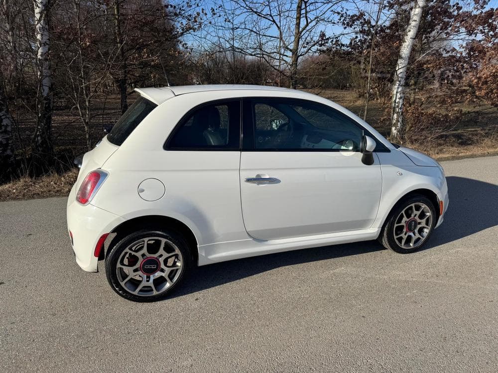 2014 Fiat 500 - 5