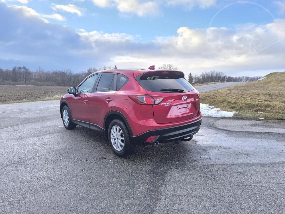2013 Mazda CX-5 - 5