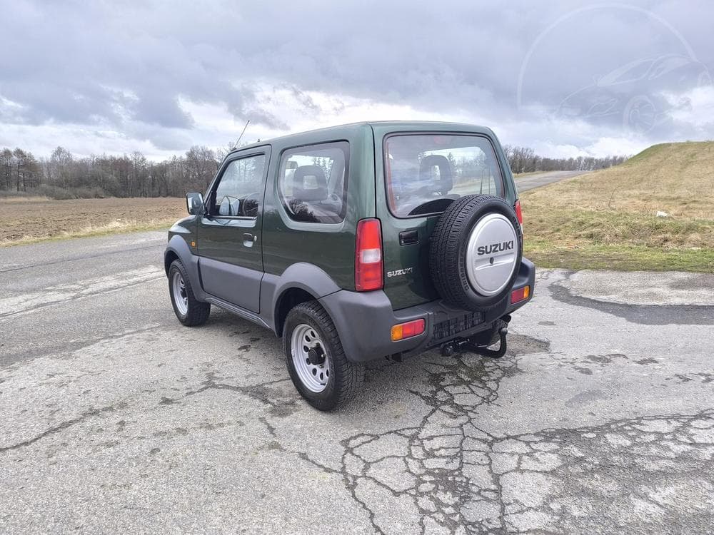 2011 Suzuki JIMNY - 5