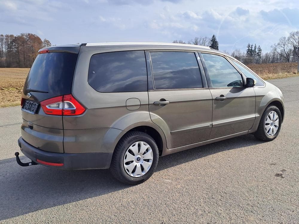 2012 Ford Galaxy - 5