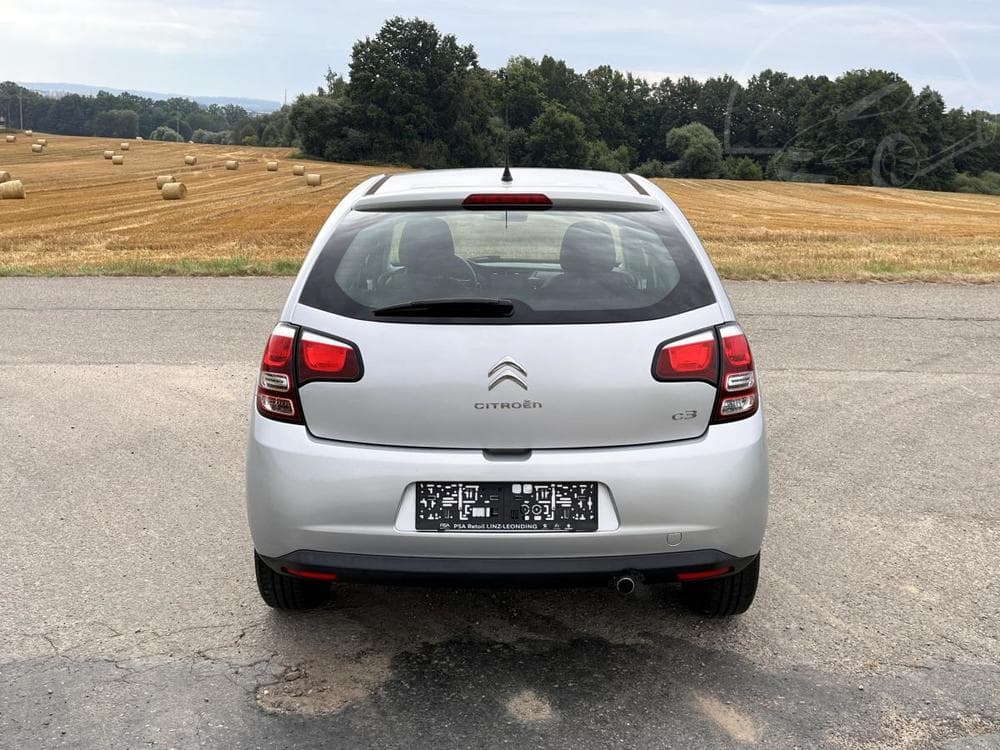 2016 Citroen C3 - 6