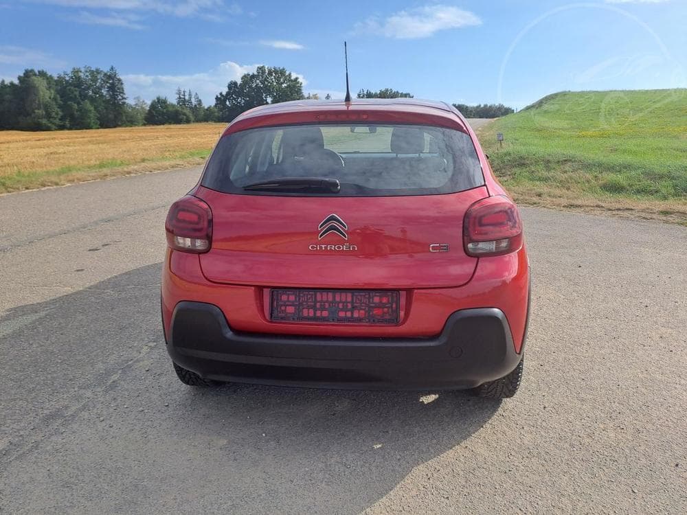 2018 Citroen C3 - 6
