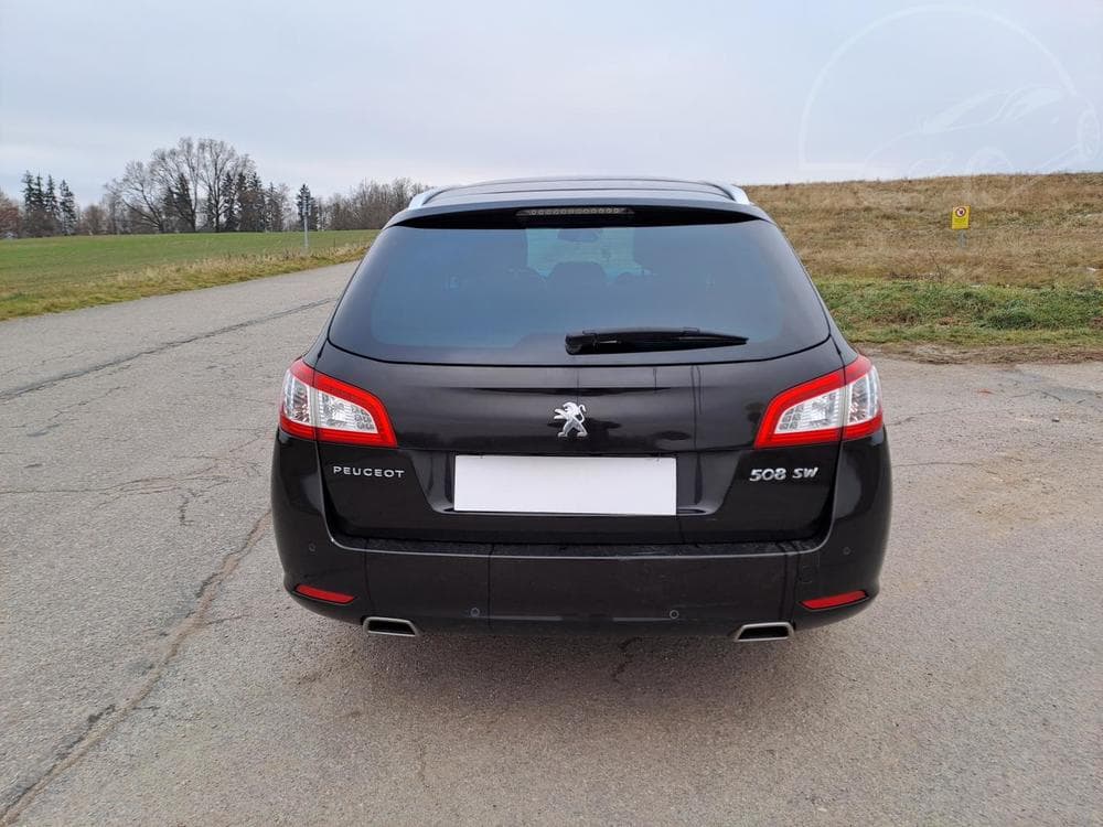 2014 Peugeot 508 - 6