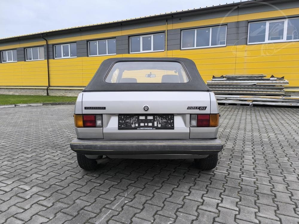 1982 Volkswagen GOLF - 6