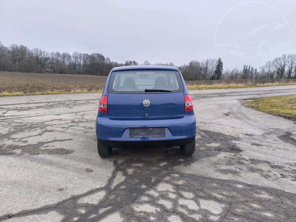 2006 Volkswagen FOX - 6
