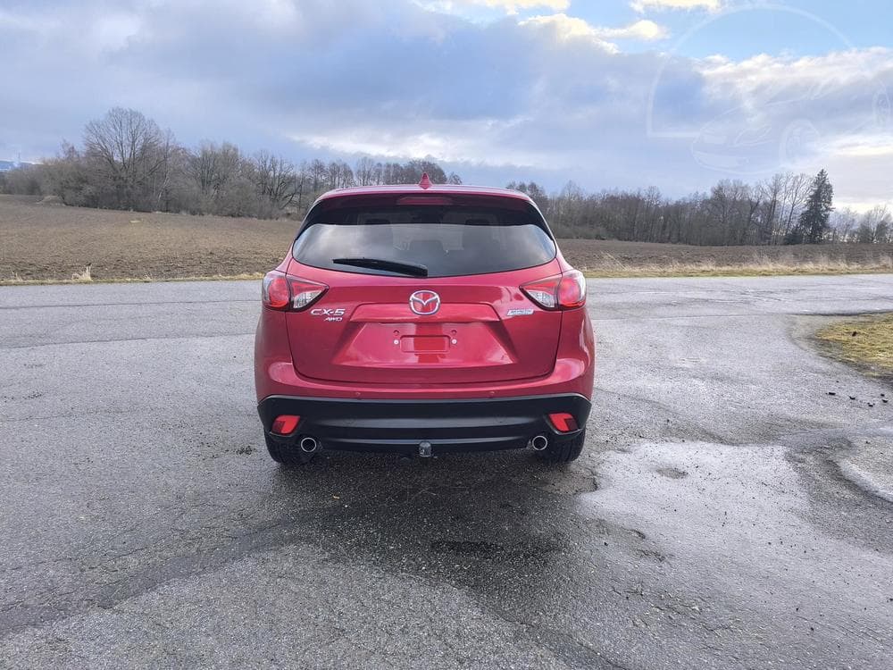 2013 Mazda CX-5 - 6
