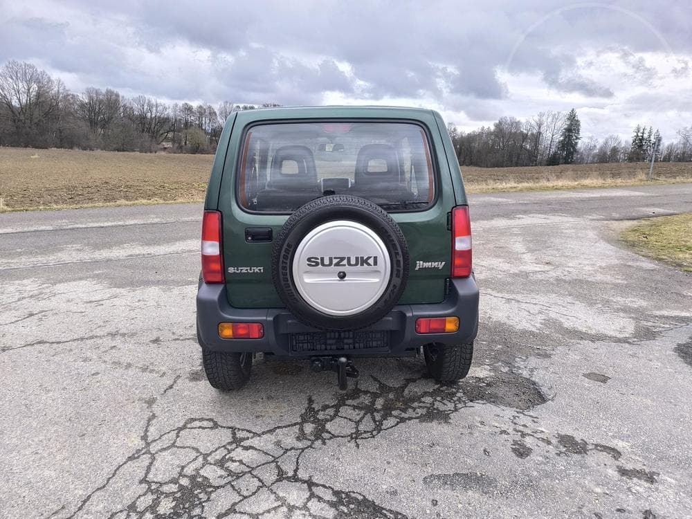 2011 Suzuki JIMNY - 6