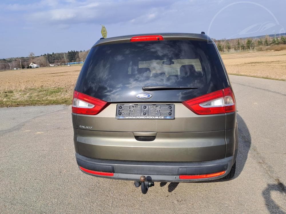 2012 Ford Galaxy - 6