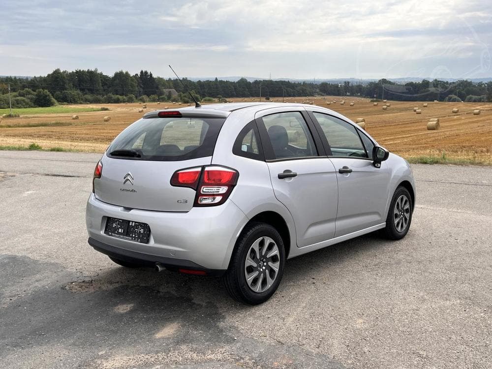 2016 Citroen C3 - 7