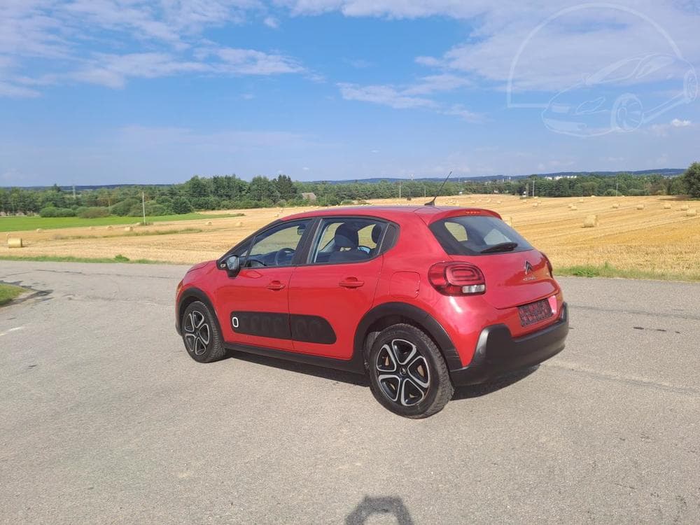 2018 Citroen C3 - 7