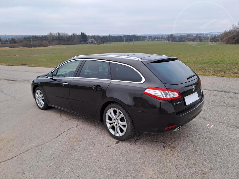 2014 Peugeot 508 - 7