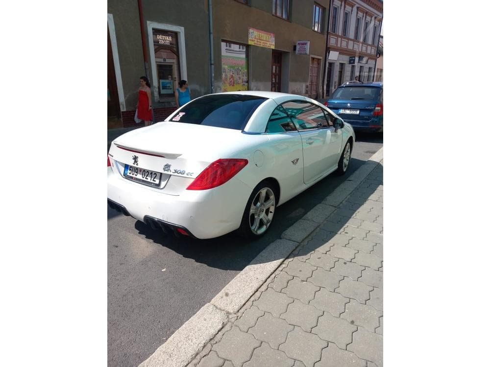 2009 Peugeot 308 - 7