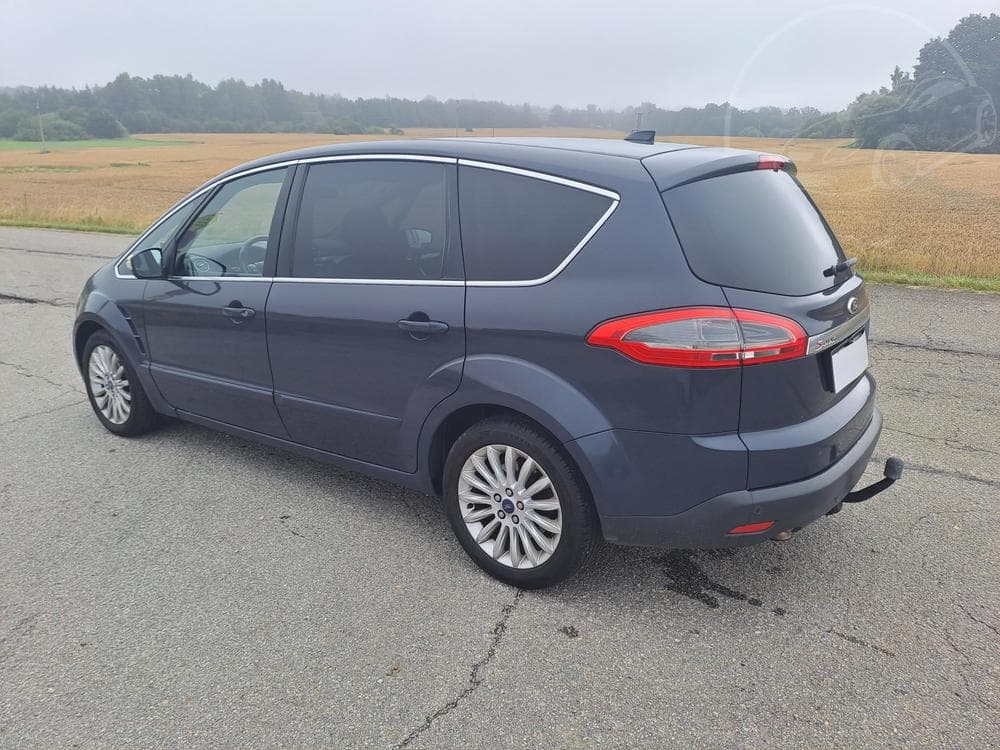 2012 Ford S-Max - 7