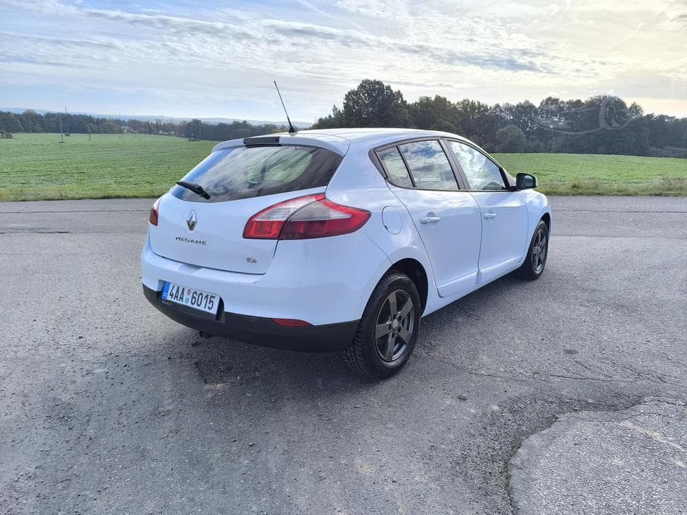 2014 Renault MEGANE - 7