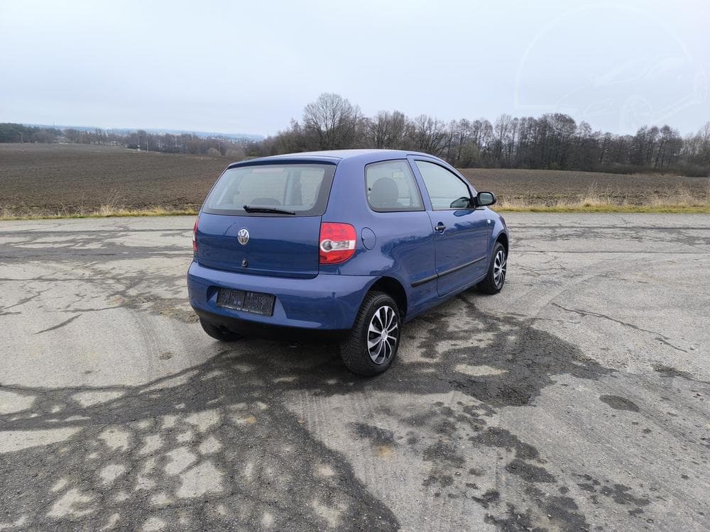 2006 Volkswagen FOX - 7