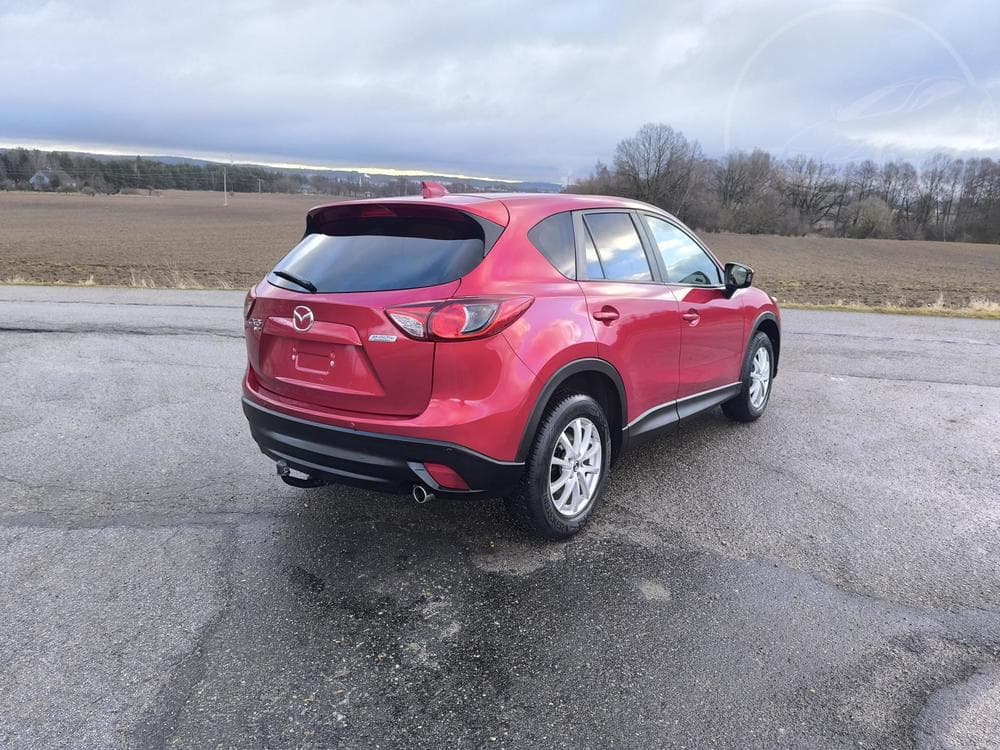 2013 Mazda CX-5 - 7