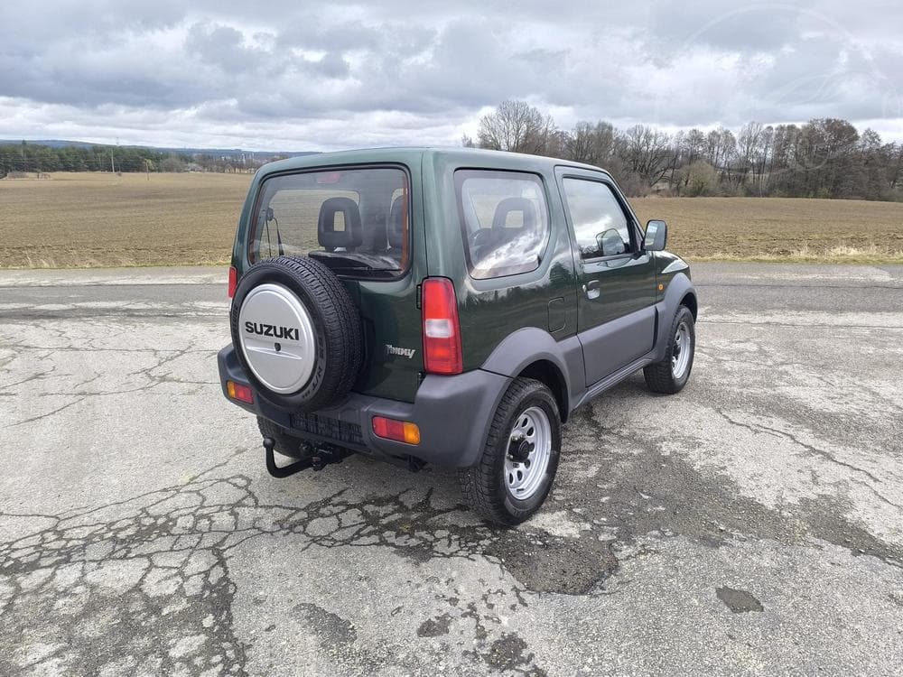 2011 Suzuki JIMNY - 7