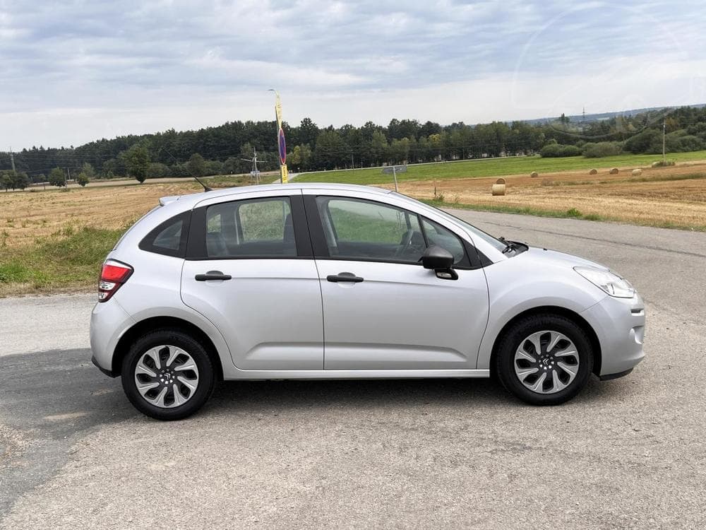 2016 Citroen C3 - 8