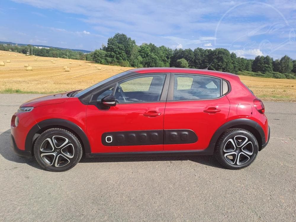 2018 Citroen C3 - 8