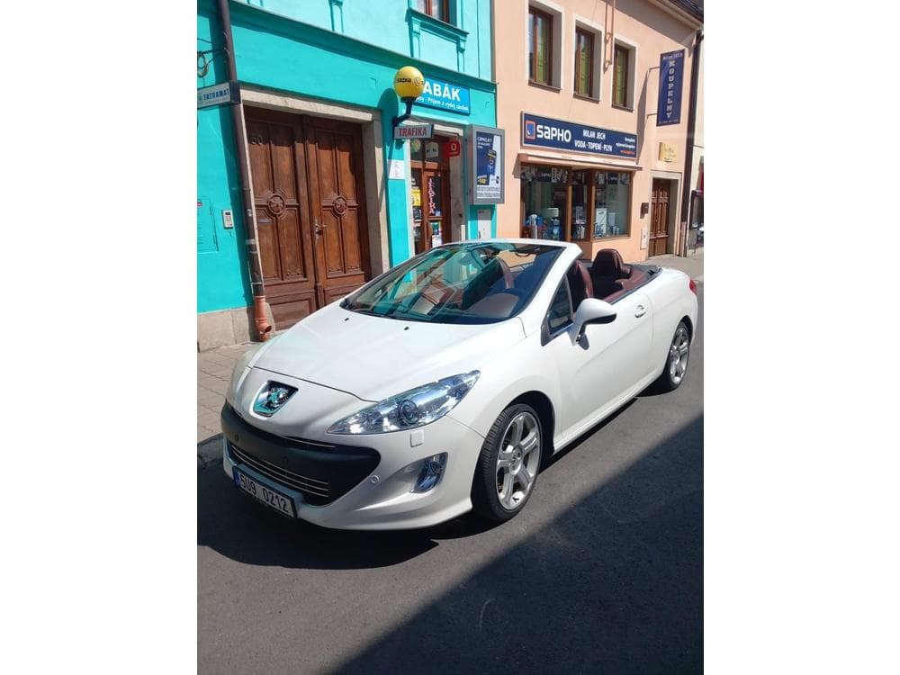 2009 Peugeot 308 - 8