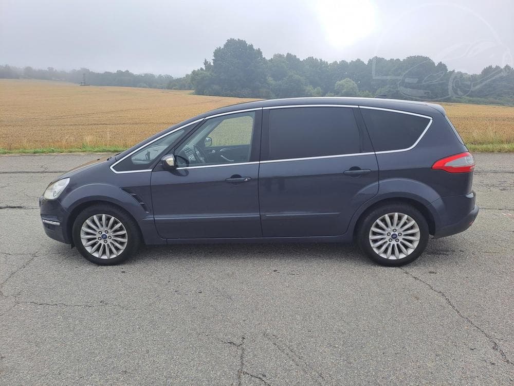 2012 Ford S-Max - 8