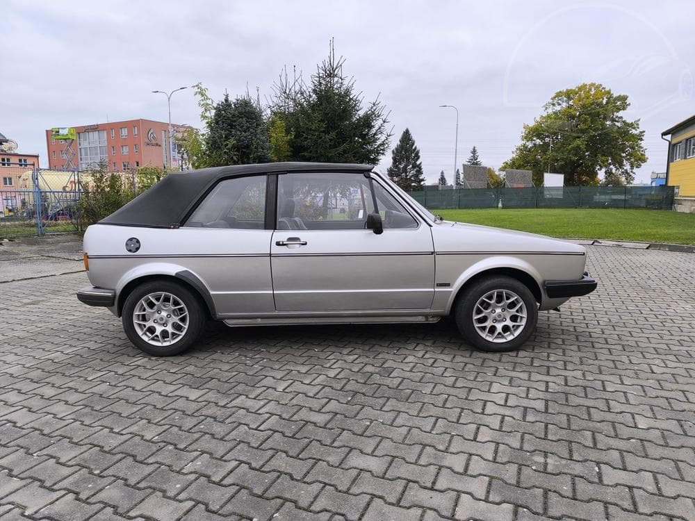 1982 Volkswagen GOLF - 8