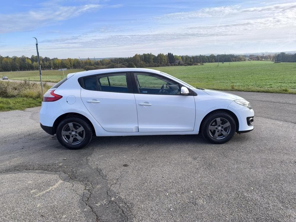 2014 Renault MEGANE - 8