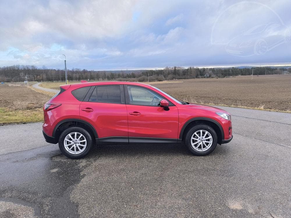 2013 Mazda CX-5 - 8