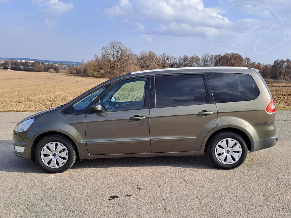 2012 Ford Galaxy - 8