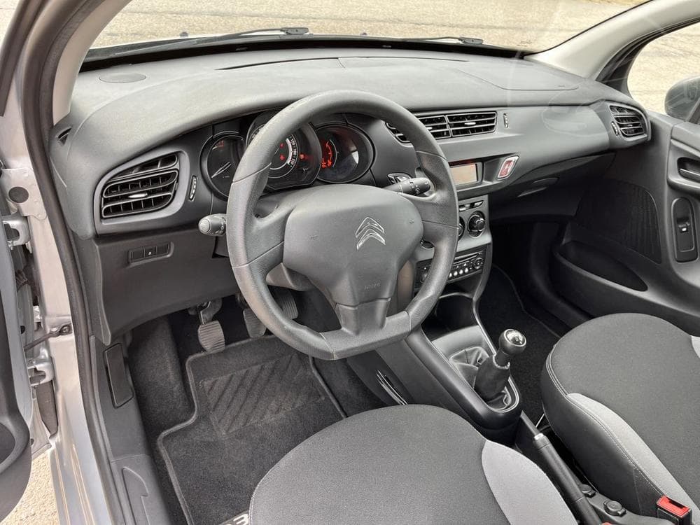 2016 Citroen C3 - 9