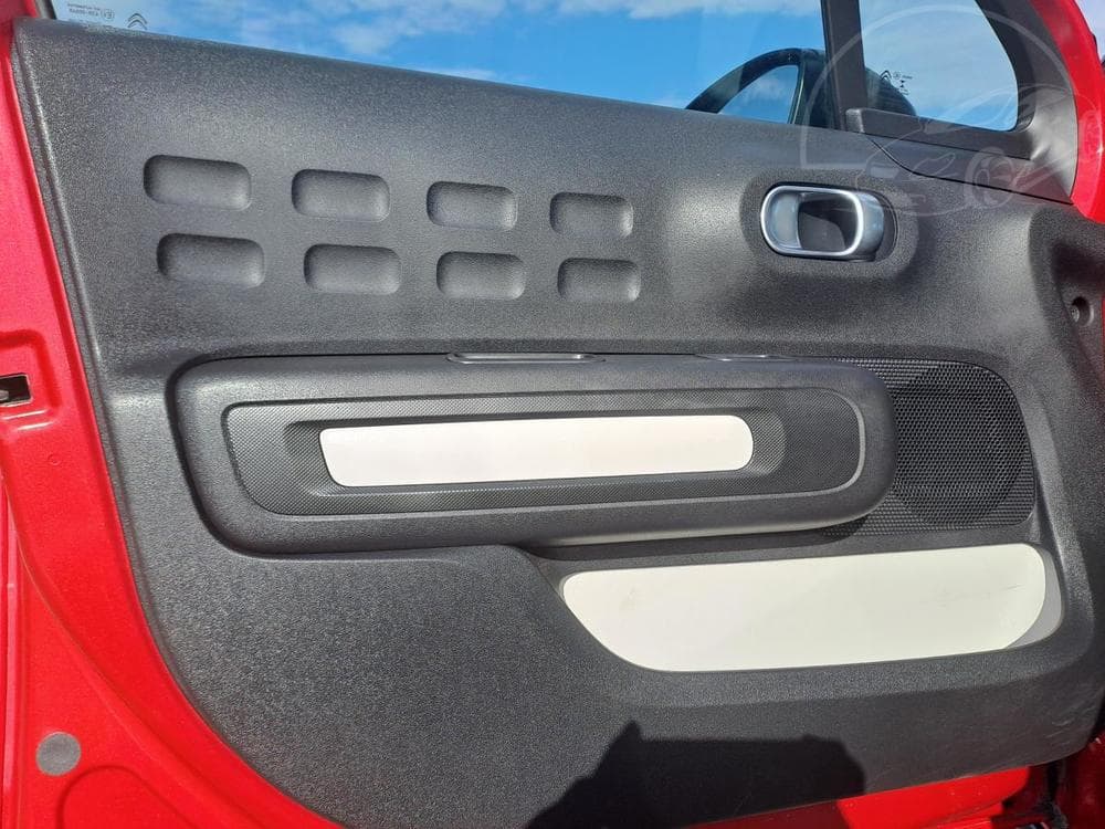2018 Citroen C3 - 9