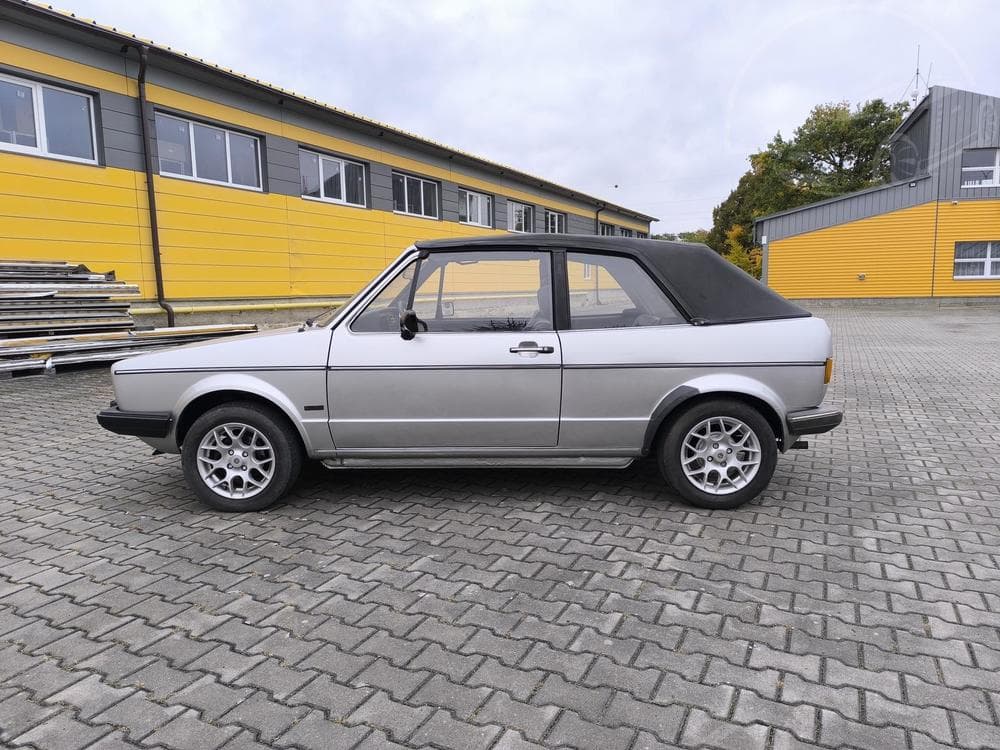 1982 Volkswagen GOLF - 9