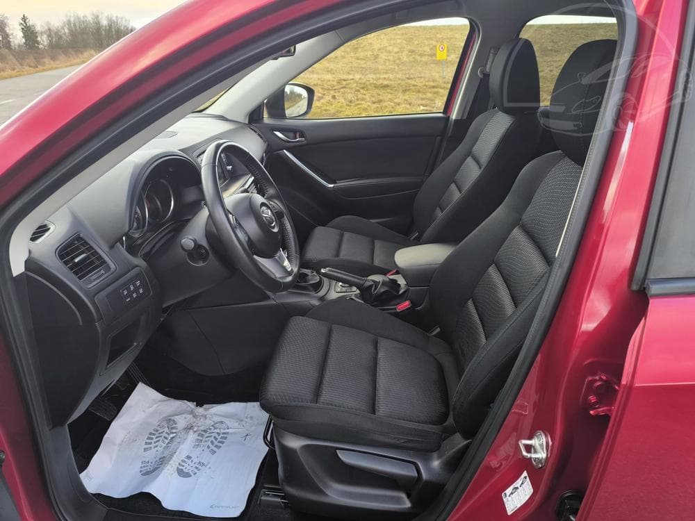 2013 Mazda CX-5 - 9