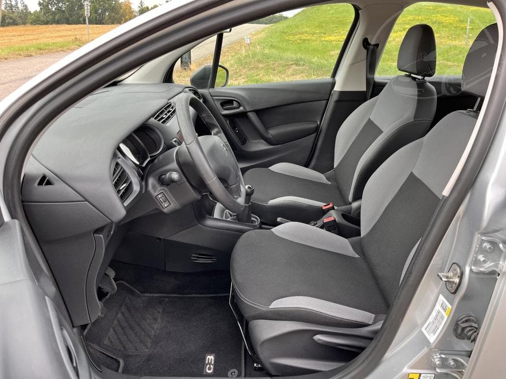 2016 Citroen C3 - 10