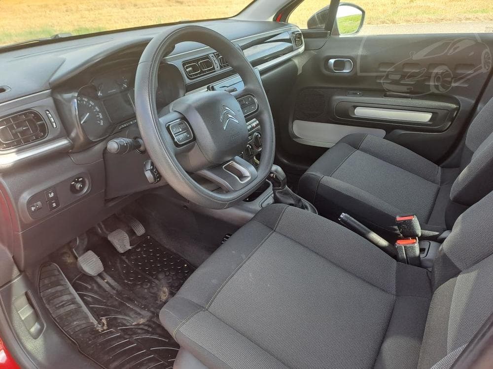 2018 Citroen C3 - 10