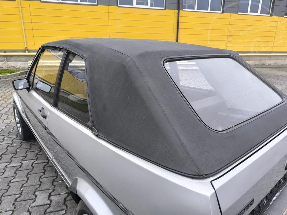 1982 Volkswagen GOLF - 10