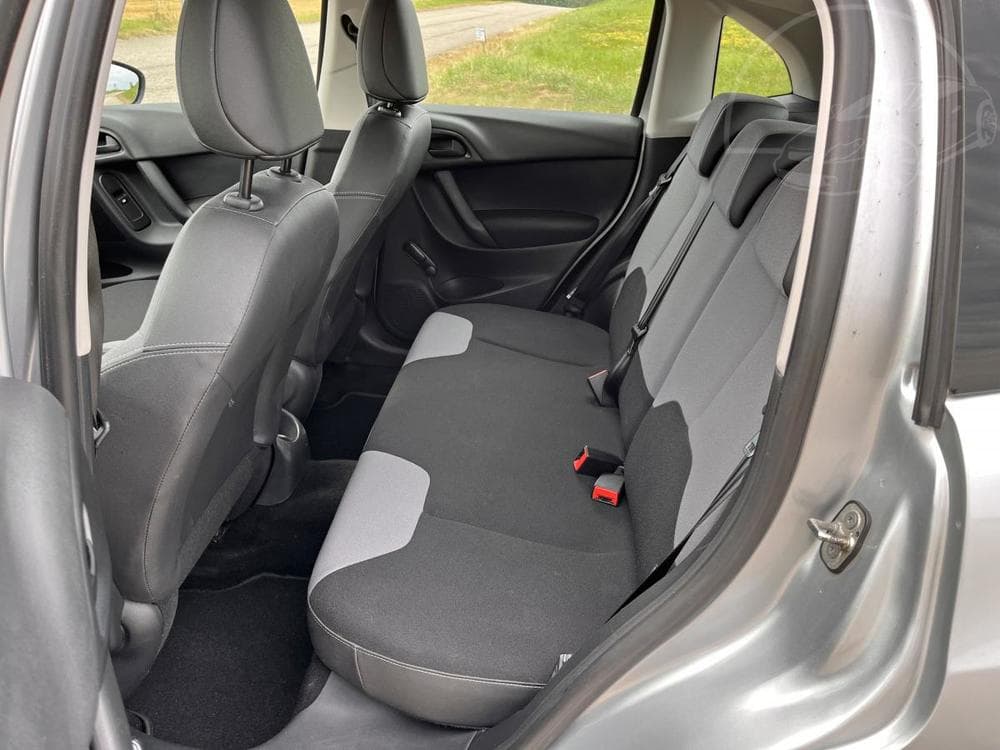 2016 Citroen C3 - 11